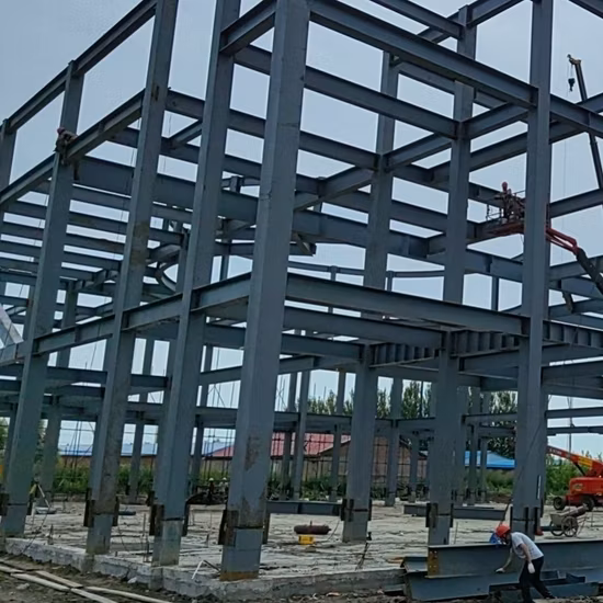 Steel Structure Hotel
