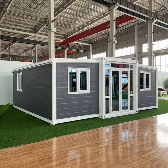 Prefabricated Solutions in Easy Residential Portable Light Steel Structure Hotel