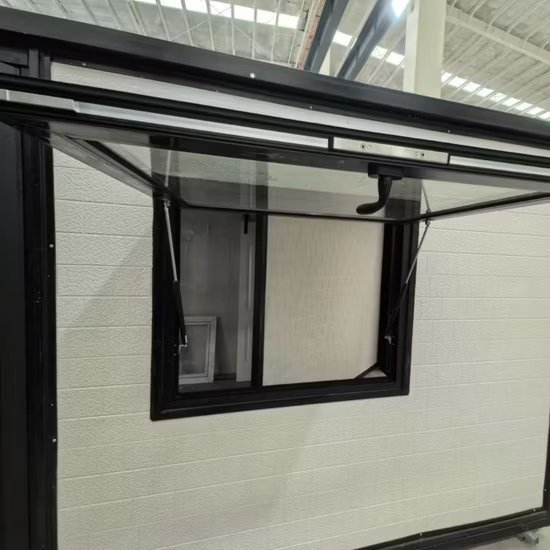 Storage Collapsible Container House Wall Cladding Mobile Container House Tiny Container Prefabricated Modular Portable Modular Prefab Small Expandable Home
