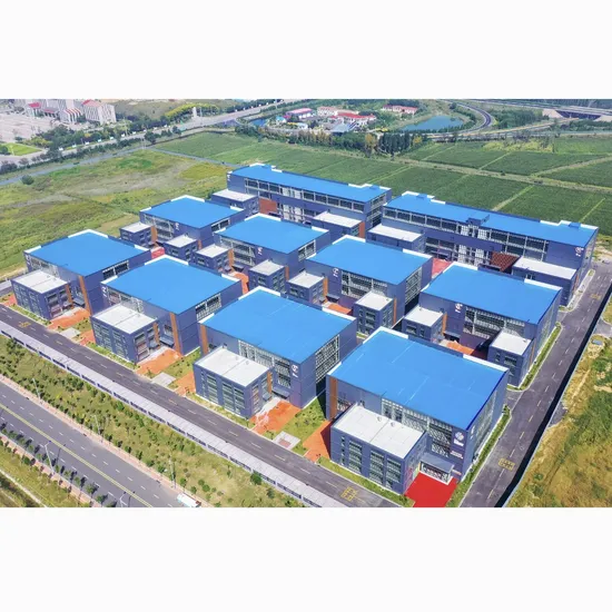 Quick Building Prefabricated Warehouse/Workshop/Hangar Steel Structure