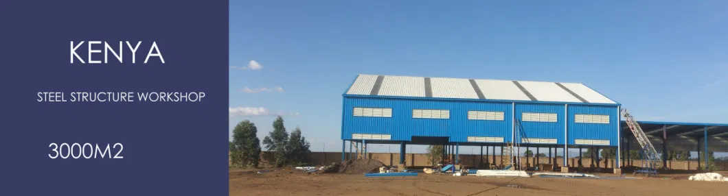 Industrial Prefab Steel Structure Apartment High Strength Building