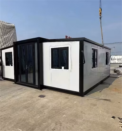 Prefabricated Solutions in Easy Residential Portable Light Steel Structure Hotel
