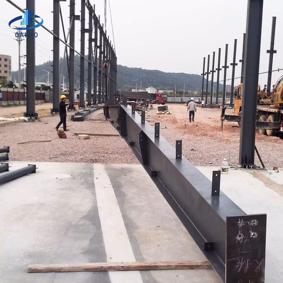 Estrutura de aço multicamadas com boa qualidade e apartamento de construção de baixo preço