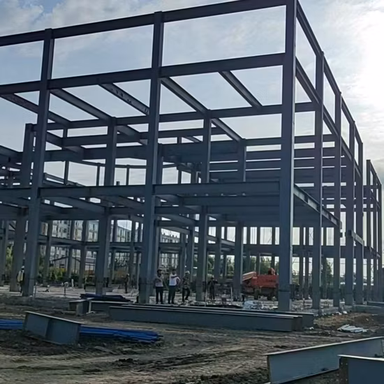 Hotel Estrutura Metálica