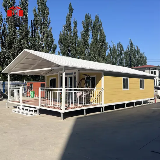 Casas pré-fabricadas dobráveis, 5 quartos, luxo, pré-fabricadas, dobráveis, expansíveis, casas móveis para venda