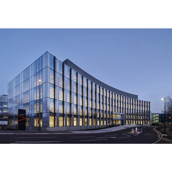 Hotel de fabricação de fábrica alta