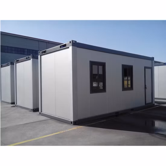 Instalação rápida conjunto destacável pacote plano casa de contêiner pré-fabricado para casa viva/prédio de escritórios/alojamento/domitry/escola/hospictal