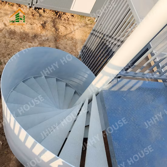 Recipiente vivo de painel sanduíche para venda de casas pré-fabricadas de habitação móvel novo 20FT