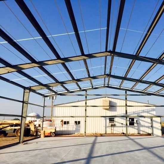 Construção de aço luxuosa de Eco do projeto moderno de Costa Rica Villa House Holiday Construction Building CE ISO9001 Estrutura de aço leve Customlized bom serviço