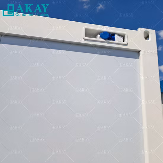 Casa pré-fabricada preço de fábrica pacote plano dobrável edifício de madeira envio minúsculo luxo casa banheiro escritório portátil móvel modular pré-fabricado casa contêiner